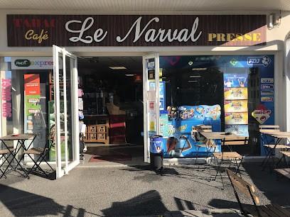 Le Narval, Bureau de Tabac à Pessac