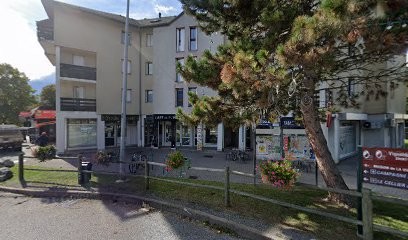 Snc Fleurial (BAR TABAC PRESSE FDJ), Bureau de Tabac à Saint-Baldoph