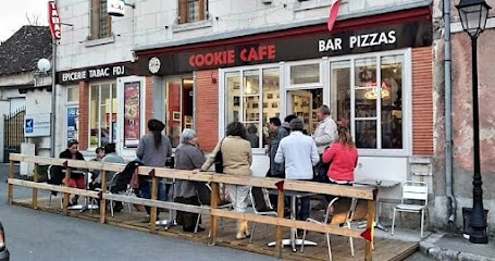 Cookie Café, Bureau de Tabac à Fontguenand