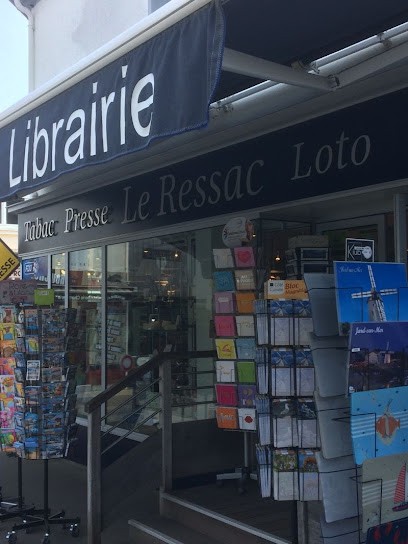 Le Ressac, Bureau de Tabac à Jard-sur-Mer