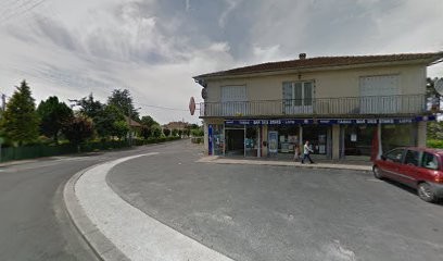 Tabac Bar Des Stars Loto, Bureau de Tabac à Mussidan