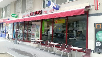 Le Vinci Tobacco Shop, Bureau de Tabac à Courbevoie