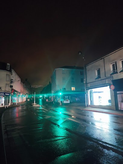 Tabac Du Mail, Bureau de Tabac à Vierzon