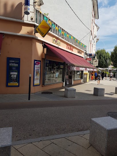 Tabac Presse Le Village, Bureau de Tabac à Voiron