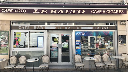 Le Balto, Bureau de Tabac à Senlis
