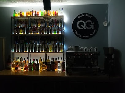 QG24, Bureau de Tabac à Saint-Martial-d'Albarède