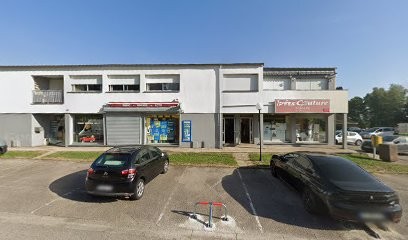 Tabac Des Primevères, Bureau de Tabac à Épinal