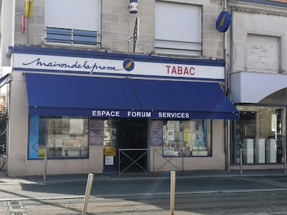 Station Forum, Bureau de Tabac à Talence
