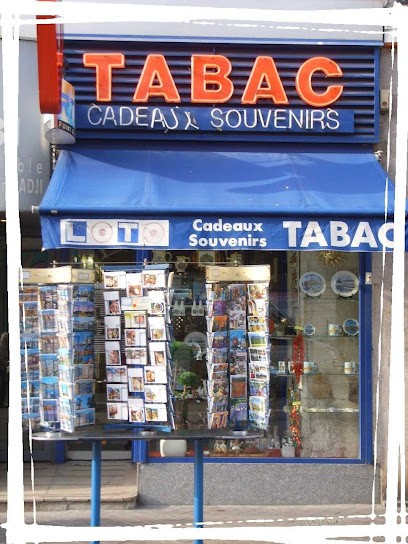 Tabac Le Vizir, Bureau de Tabac à Marseille 01