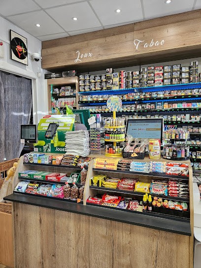 La Gauloise Blonde, Bureau de Tabac à Neuves-Maisons