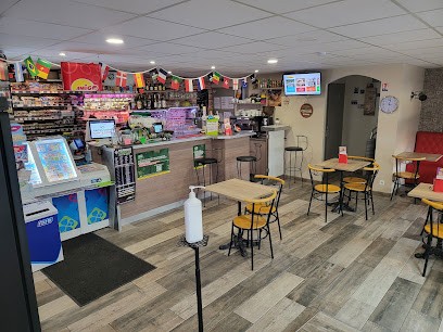 Lesperance, Bureau de Tabac à Mansac