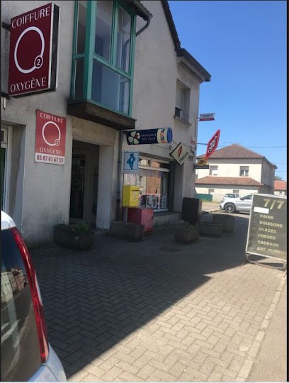 Tabac Loto Presse MARGARIDO, Bureau de Tabac à Grostenquin