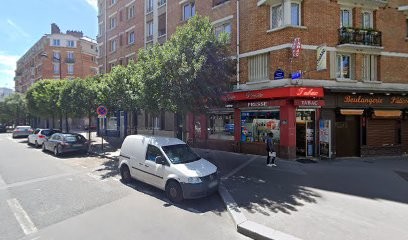 Tabac Presse Dai, Bureau de Tabac à Paris 14