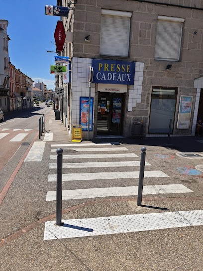 Tabac La Ricamarie, Bureau de Tabac à La Ricamarie