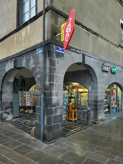 La Civette de la Cathédrale, Bureau de Tabac à Saint-Flour