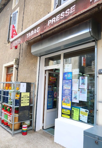 SNC ROUILLARD, Bureau de Tabac à Viane