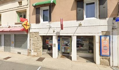 Tabac Presse Les Collines, Bureau de Tabac à Châteauneuf-sur-Isère
