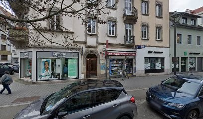 Tabac de la Poste, Bureau de Tabac à Strasbourg
