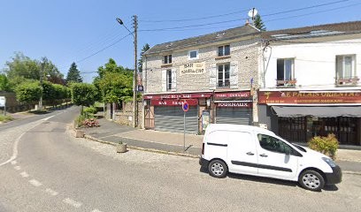 Le Café De La Gare, Bureau de Tabac à Saint-Chéron