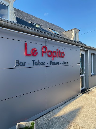 Le Popito, Bureau de Tabac à Trouy