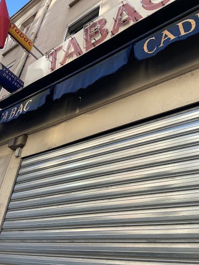 Tabac De La Gare, Bureau de Tabac à Levallois-Perret