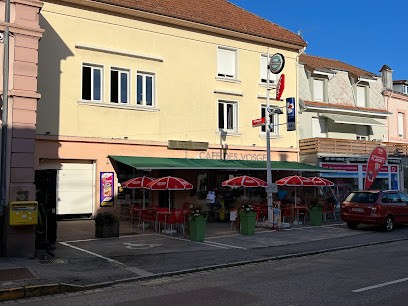 Le Café Des Vosges Tabac Fdj Bar Snack, Bureau de Tabac à Granges-Aumontzey