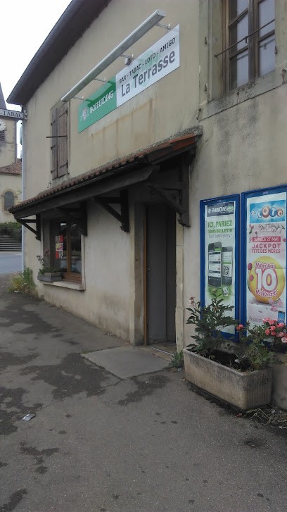 Arnaise Claude Jean, Bureau de Tabac à Labry