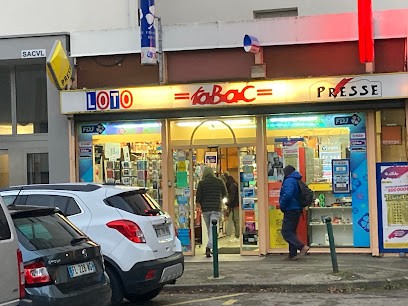 Le Ménival, Bureau de Tabac à Lyon 05