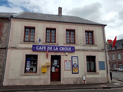 Café De La Croix, Bureau de Tabac à Saint-Valery-en-Caux