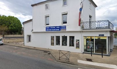 Tabac-Presse-LOTO-PMU l'Axeline, Bureau de Tabac à Penne-d'Agenais