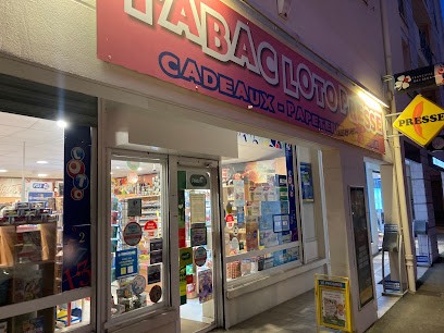Tabac Loto Presse Le Rialto - Distributeur Blu, Bureau de Tabac à Francheville