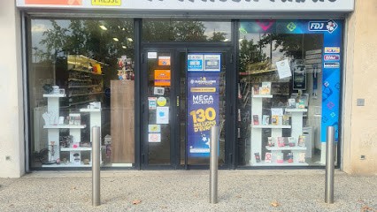 Le Wilson, Bureau de Tabac à Roanne