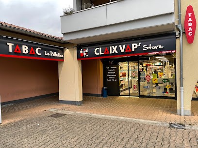 Tabac Presse Le Palladium, Bureau de Tabac à Claix