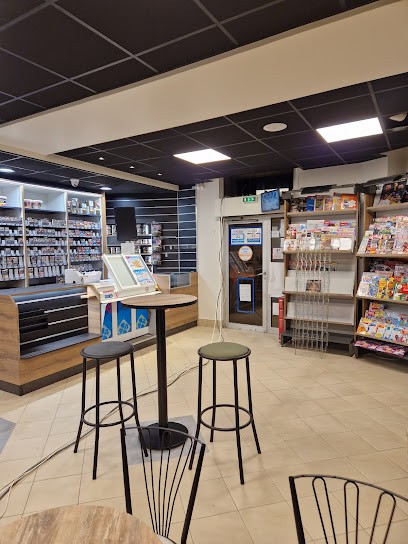 Bar, Tabac, PMU, Hôtel, Presse L'Etoile, Bureau de Tabac à Craon