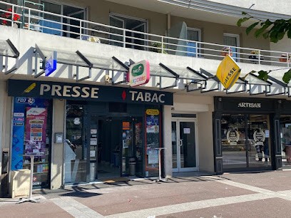 Tabac De La Gare D'Ermont-Cernay, Bureau de Tabac à Ermont