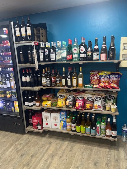 Nini Market, Bureau de Tabac à Meux