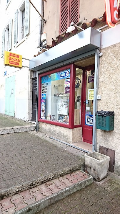 Le Napoléon, Bureau de Tabac à Volonne