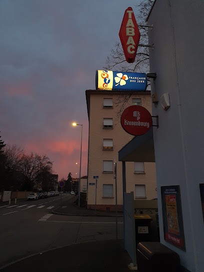 Tabac Weltzer, Bureau de Tabac à Lingolsheim
