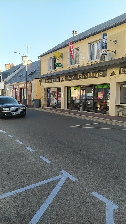Tabac Presse Le Rallye Bar PMU, Bureau de Tabac à Levet