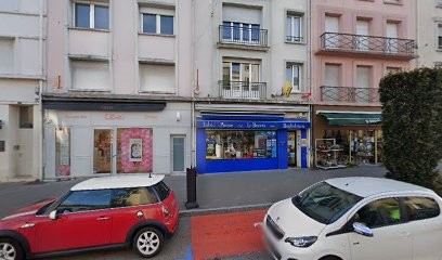 Le Brazza, Bureau de Tabac à Charmes