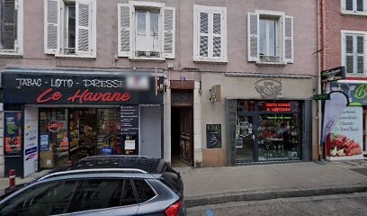 Busson Christophe Jean Joseph, Bureau de Tabac à Rives