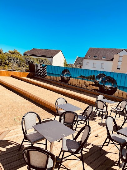 Le Pen Duick, Bureau de Tabac à Saint-Philibert