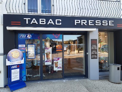 DAVID Nicolas, Bureau de Tabac à Saint-Christophe-du-Ligneron