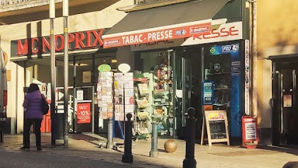 La Civette, Bureau de Tabac à Gap