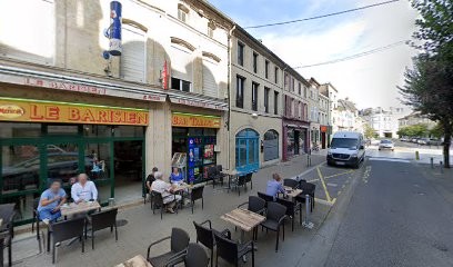 Le Barisien Bar TABAC, Bureau de Tabac à Bar-le-Duc