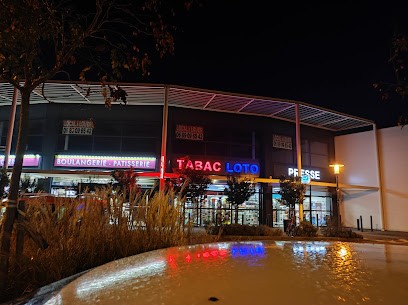 Tabac Loto Presse, Bureau de Tabac à Istres