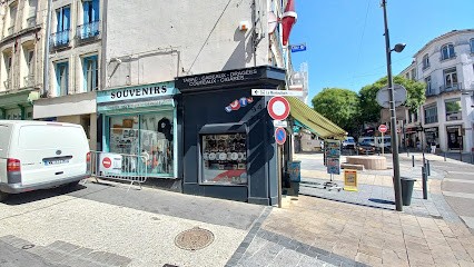 Tabac Foch, Bureau de Tabac à Verdun