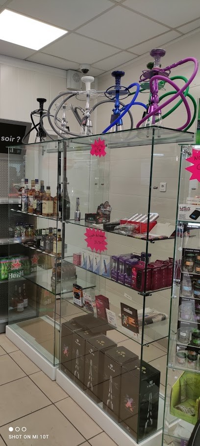 Le Fetiche, Bureau de Tabac à Firminy