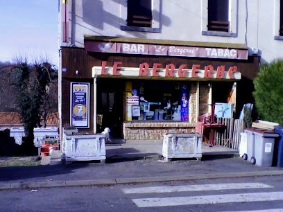 Le Bergerac, Bureau de Tabac à Sainte-Florine