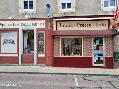 Tabac - Presse - Loto à Mercurey, Bureau de Tabac à Mercurey